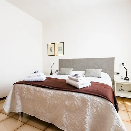 Daire Villaggio Hospital House *