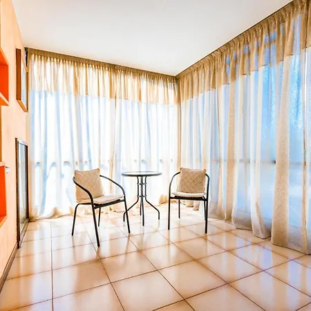 公寓 Villaggio Hospital House 贝尔加莫