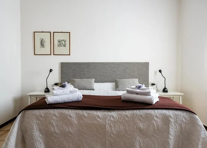 Appartamento Villaggio Hospital House *