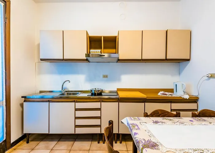 Apartment Villaggio Hospital House Bergamo