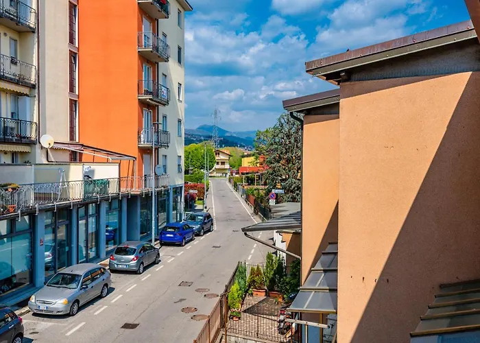 Apartment Villaggio Hospital House Bergamo