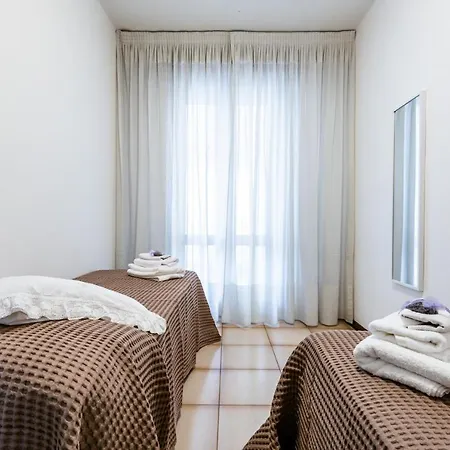 Villaggio Hospital House Bergamo