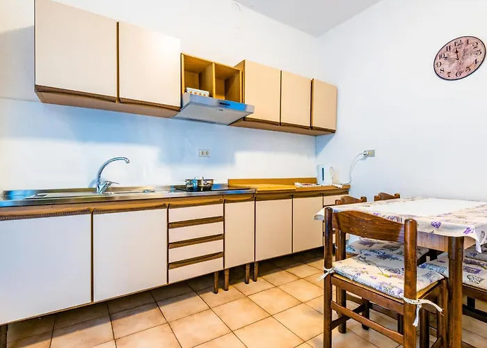 Villaggio Hospital House Apartmán