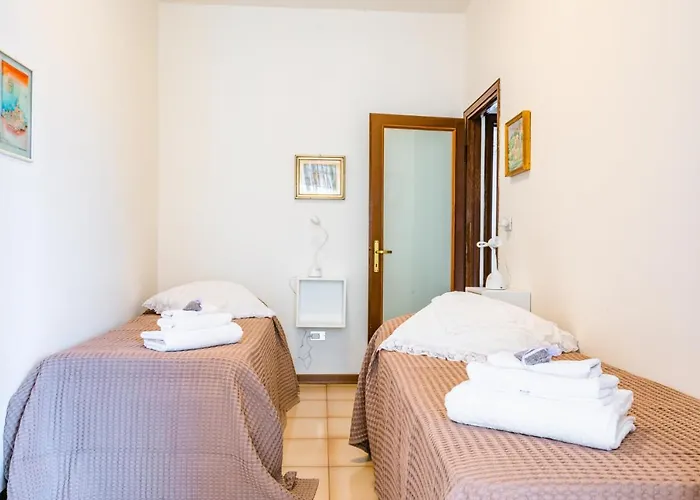 Villaggio Hospital House Apartmán